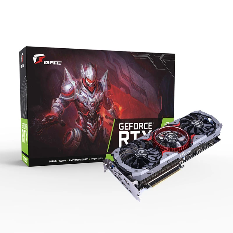 Colorful iGame GeForce RTX 2070 SUPER Advanced OC-V
